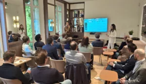 Petit déjeuner clients, on vous parle ESG