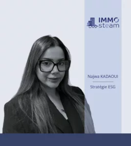 Recrutement Najwa Kadaoui Chargée de mission ESG