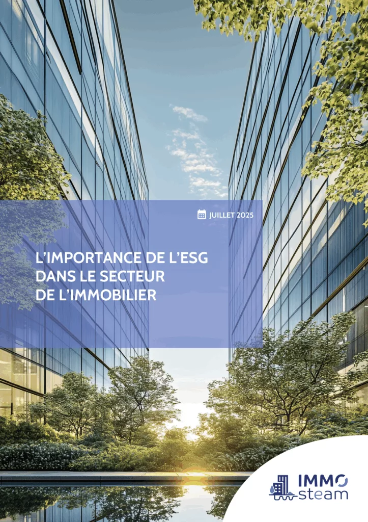 Couverture livre blanc ESG