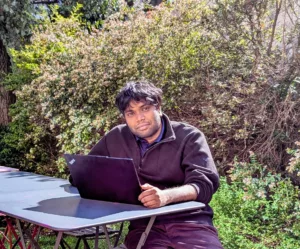 Recrutement de Priyan Pourouchottamane Ingénieur consultant