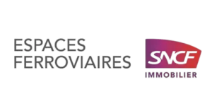 Logo espaces ferroviaires