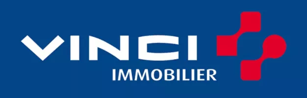 Logo Vinci, deuxième entreprise mondiale des métiers des concessions et de la construction, stratégie ESG