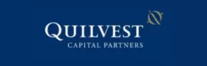 Logo Quilvest, investissement privé dans le Middle Market, stratégie ESG