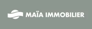 Logo Maïa Immobilier