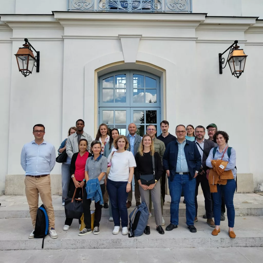 Formation des équipes MGEN
