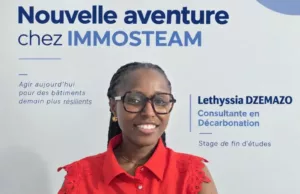 Recrutement Lethyssia Dzemazo